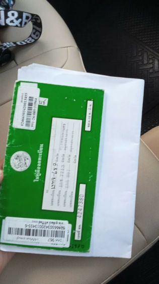 ขายคลิก 110ไอ เครื่องแน่น ชุดสีไม่สวยไปเก็บงานเอา ครบโอน ภาษีขาดเกิน รูปที่ 3