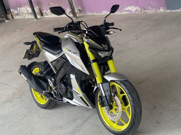 M-Slaz ตัวลิมิเต็ด รูปที่ 5