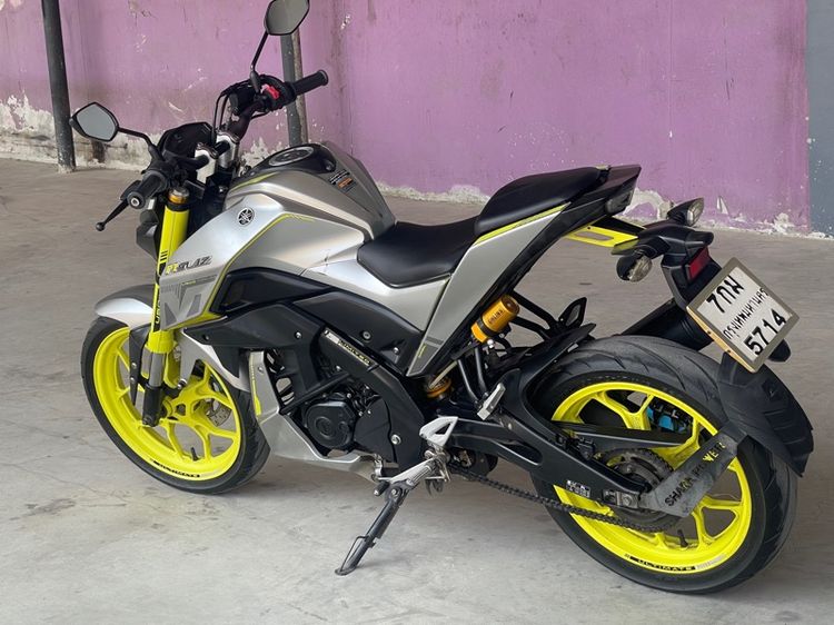 M-Slaz ตัวลิมิเต็ด รูปที่ 3