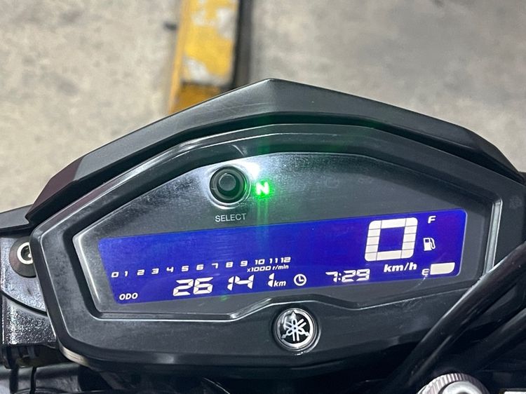 M-Slaz ตัวลิมิเต็ด รูปที่ 6