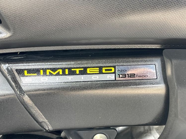 M-Slaz ตัวลิมิเต็ด รูปที่ 4