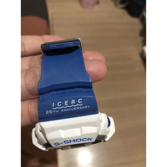 Casio G-shock ICERC  รูปที่ 5