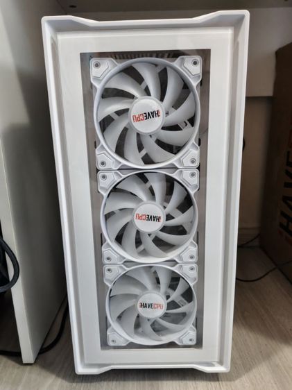 คอมพิวเตอร์ ตั้งโต๊ะ พร้อมจอ 24.5" 144Hzและคีย์บอร์ดพร้อมใช้งาน รูปที่ 6