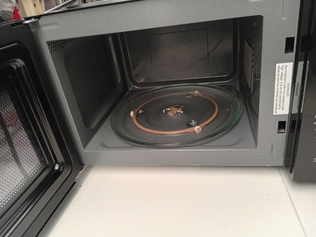 ไมโครเวฟ Electrolux รูปที่ 4