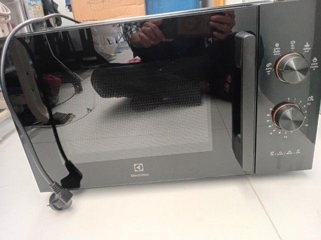 ไมโครเวฟ Electrolux รูปที่ 5