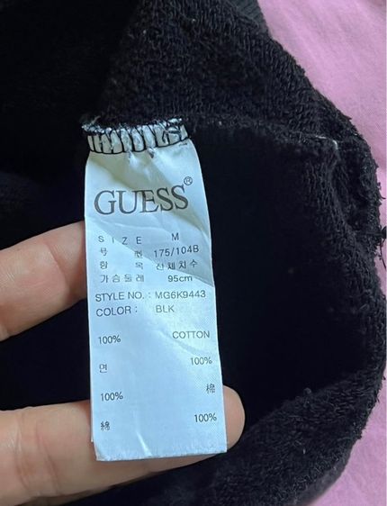 เสื้อ gusss รูปที่ 4