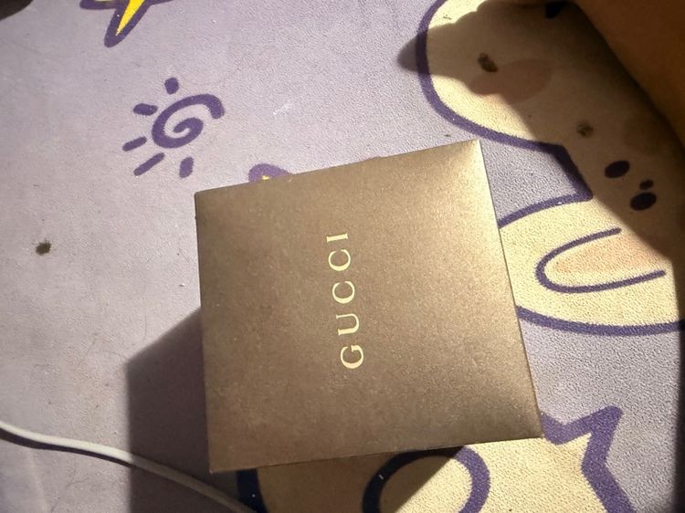 ชมพู  ขายนาฬิกา GUCCI แท้ รุ่น 3900L