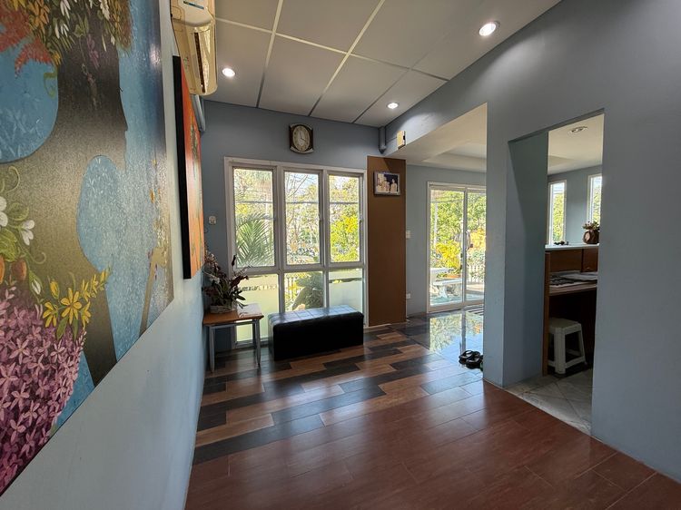 ขายออฟฟิศพร้อมโกดัง เทพารักษ์ บางปลา หมู่บ้านสุรีวรรณ ใกล้ถนนใหญ่เทพารักษ์ เพียง 2 กม.  รูปที่ 4