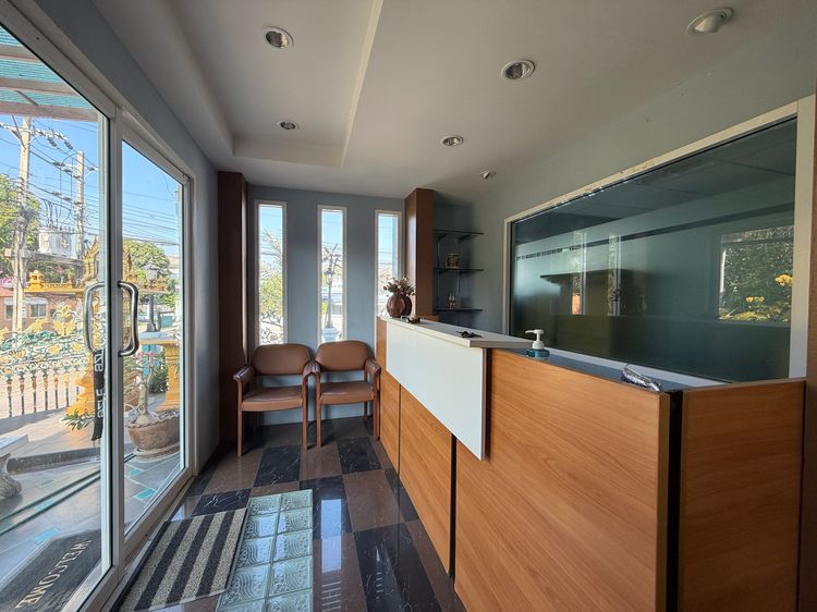 ขายออฟฟิศพร้อมโกดัง เทพารักษ์ บางปลา หมู่บ้านสุรีวรรณ ใกล้ถนนใหญ่เทพารักษ์ เพียง 2 กม.  รูปที่ 3