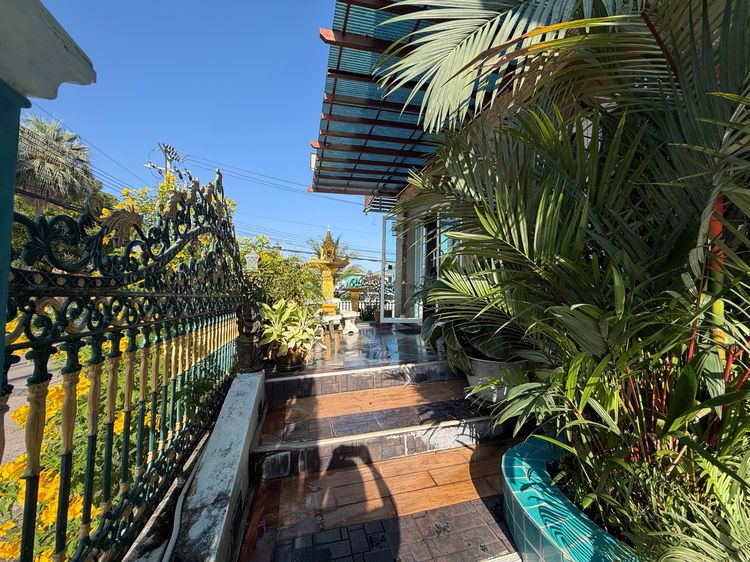 ขายออฟฟิศพร้อมโกดัง เทพารักษ์ บางปลา หมู่บ้านสุรีวรรณ ใกล้ถนนใหญ่เทพารักษ์ เพียง 2 กม.  รูปที่ 2