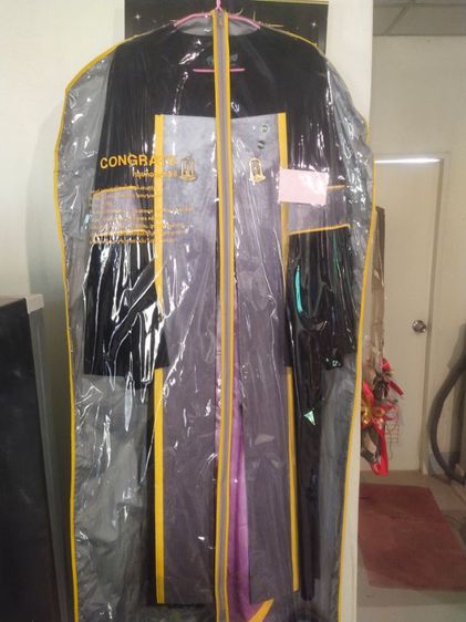 ชุดครุย มหวิทยาลัย มหาสารคาม มือ 2 รูปที่ 2