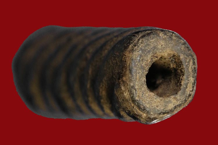 พระเก่าความยาว 3.2 ซ.ม BB 343 รูปที่ 3