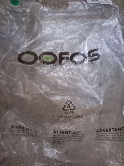 รองเท้า OOFOS รูปที่ 8