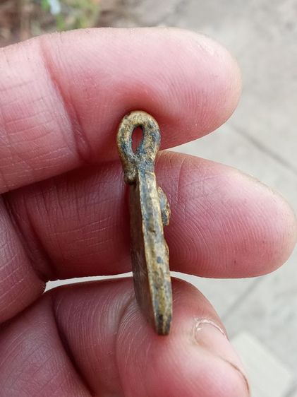 หลวงพ่อเงินจอบเล็ก  รูปที่ 4