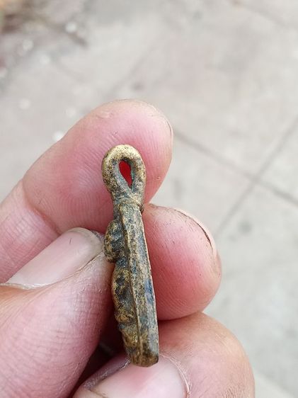 หลวงพ่อเงินจอบเล็ก  รูปที่ 3