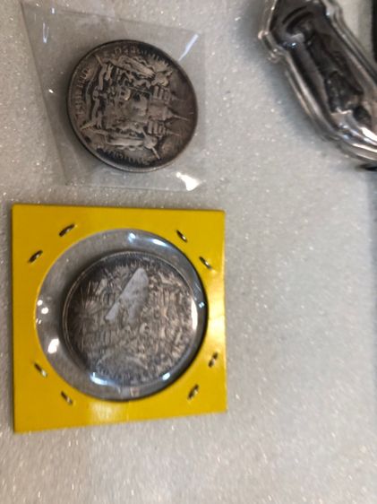 เหรียญบาทหนึ่ง ร.5 รูปที่ 5