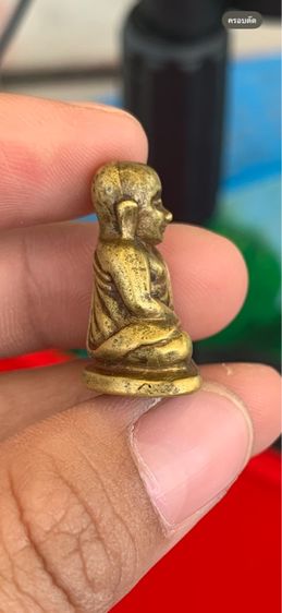 รูปหล่อหลวงพ่อเงิน รูปที่ 2