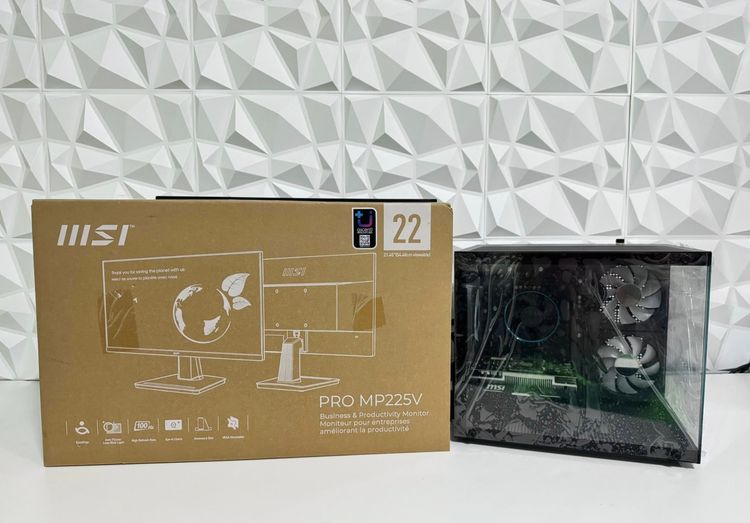 คอมพิวเตอร์ครบชุดแรงๆ Gen 12 เล่นเกมทำงานเอาอยู่ อ่านรายละเอียดเพิ่มเติม นัดรับสุพรรณบุรี รูปที่ 3