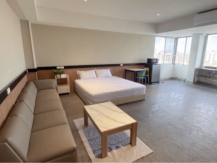 ตกแต่งครบ ให้เช่าคอนโดซอยมหาดไท รูปที่ 2