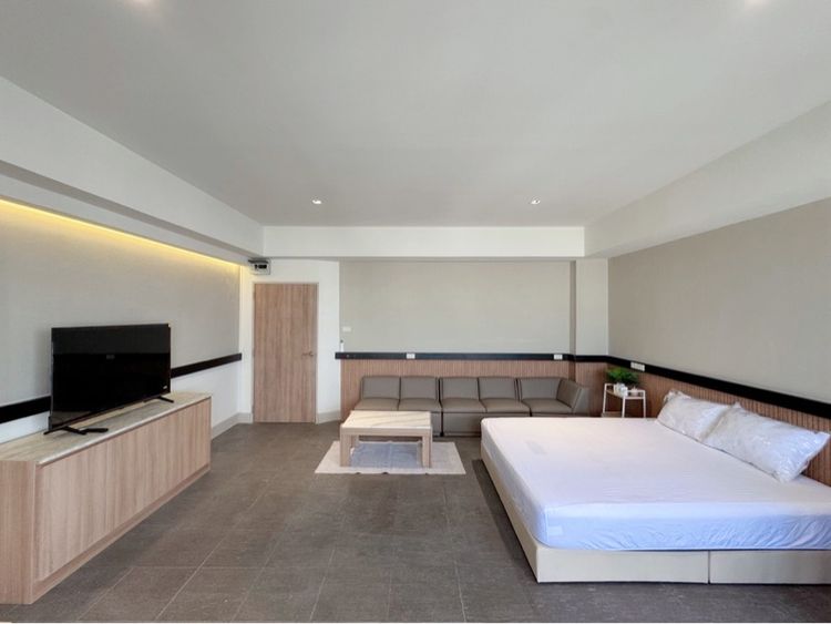 ตกแต่งครบ ให้เช่าคอนโดซอยมหาดไท รูปที่ 3