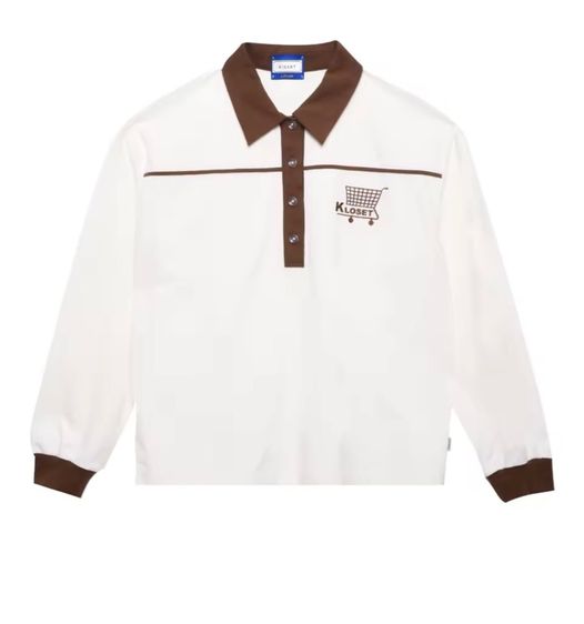 เสื้อโปโล Kloset รูปที่ 5