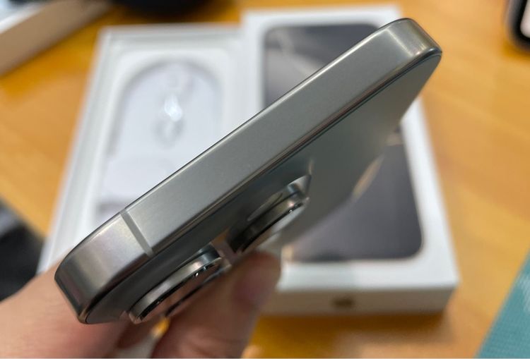 iphone 16 pro 128GB สภาพสวยมาก รูปที่ 5