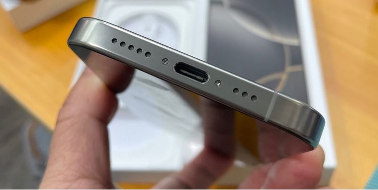 iphone 16 pro 128GB สภาพสวยมาก รูปที่ 6