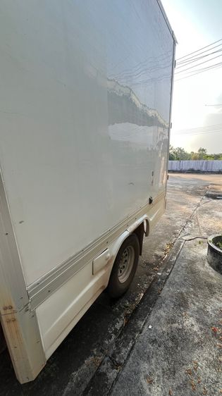 Isuzu D-MAX 2004 2.5 SL Pickup ดีเซล ไม่ติดแก๊ส เกียร์ธรรมดา ขาว รูปที่ 2