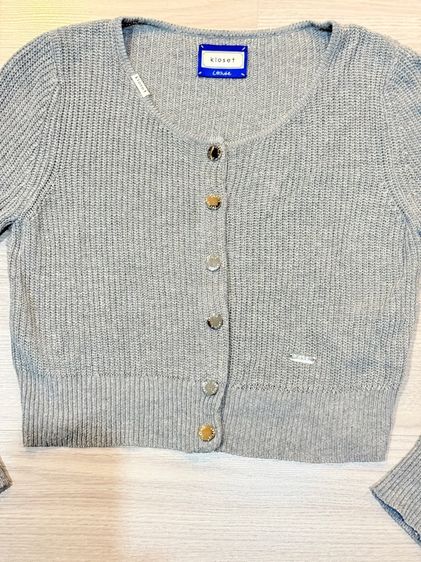 เสื้อไหมพรม Kloset รูปที่ 2