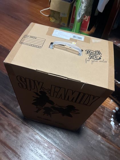 กระเป๋าเดินทาง รูปที่ 5