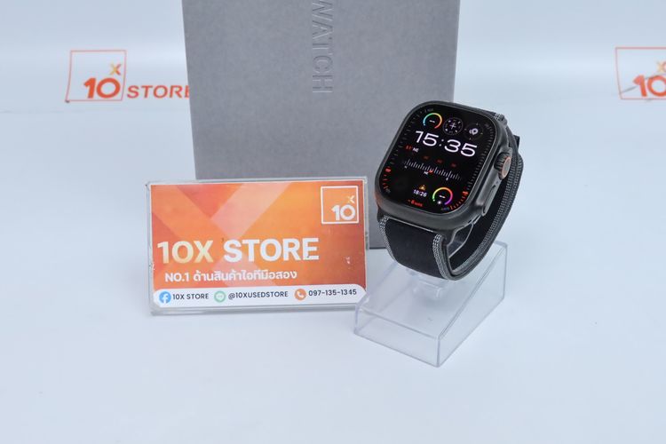 Apple Watch Ultra 3 Titanium 49mm GPS+Cellular