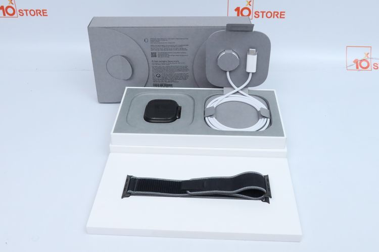 Apple Watch Ultra 3 Titanium 49mm GPS+Cellular รูปที่ 7