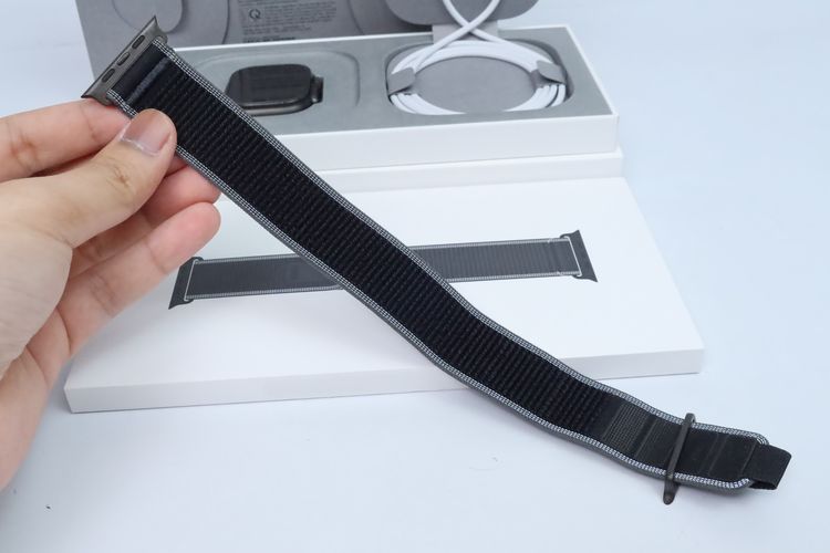 Apple Watch Ultra 3 Titanium 49mm GPS+Cellular รูปที่ 9