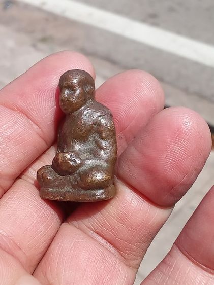 รูปหล่อโบราณหลวงพ่อโบ วัดศิลาชลเขต นครศรีธรรมราช รูปที่ 7