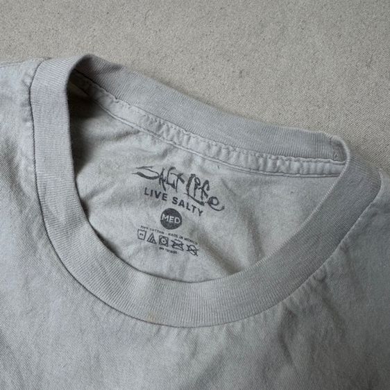 เสื้อยืด Salt Life Size M รูปที่ 5
