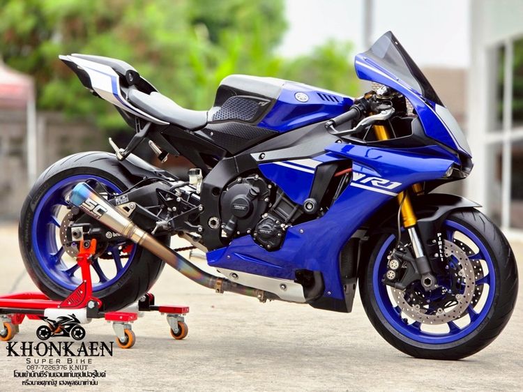 Yamaha R1 ปี2017