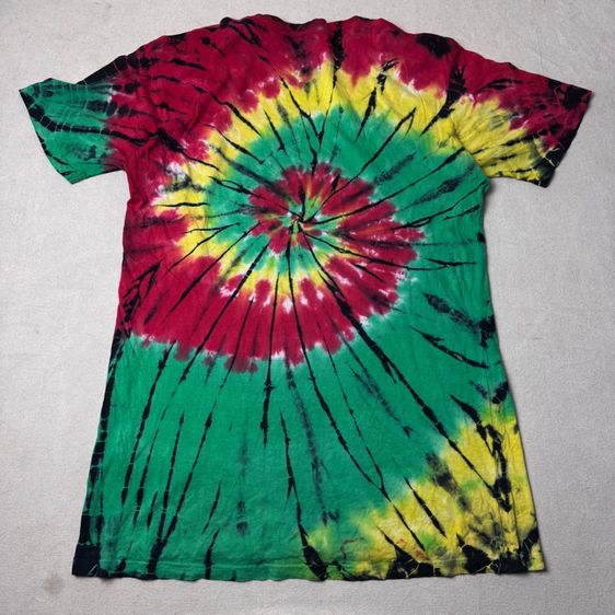 เสื้อยืด Death Wish made in Mexico Size L  รูปที่ 6