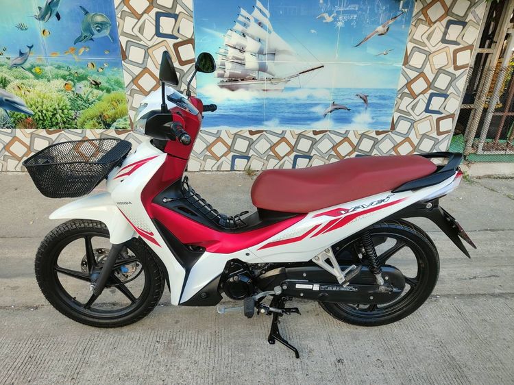 🛵ยังไงก็ขาย WAVE110i ปี 67 เครื่องดี สีสวย สตาร์ทมือ รถบ้านพร้อมใช้งาน เปลี่ยนน้ำมันเครื่องฟรี ส่งฟรี30 กิโล