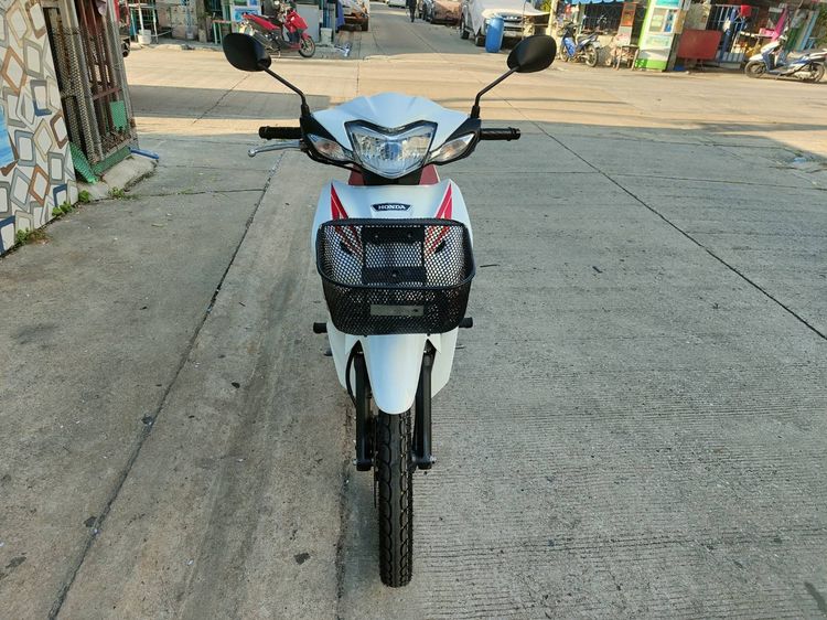 🛵ยังไงก็ขาย WAVE110i ปี 67 เครื่องดี สีสวย สตาร์ทมือ รถบ้านพร้อมใช้งาน เปลี่ยนน้ำมันเครื่องฟรี ส่งฟรี30 กิโล รูปที่ 3