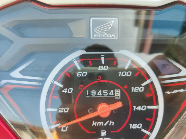 🛵ยังไงก็ขาย WAVE110i ปี 67 เครื่องดี สีสวย สตาร์ทมือ รถบ้านพร้อมใช้งาน เปลี่ยนน้ำมันเครื่องฟรี ส่งฟรี30 กิโล รูปที่ 7