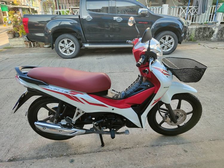 🛵ยังไงก็ขาย WAVE110i ปี 67 เครื่องดี สีสวย สตาร์ทมือ รถบ้านพร้อมใช้งาน เปลี่ยนน้ำมันเครื่องฟรี ส่งฟรี30 กิโล รูปที่ 2