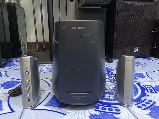 Sony SRS-D313
สินค้าสภาพดี มีเก็บปลายทาง รูปที่ 3