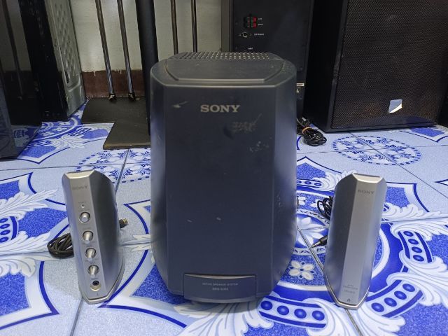 Sony SRS-D313
สินค้าสภาพดี มีเก็บปลายทาง