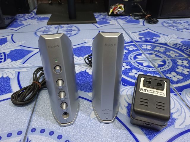 Sony SRS-D313
สินค้าสภาพดี มีเก็บปลายทาง รูปที่ 7