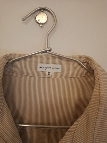 เดรสและเสื้อใส่ทำงาน รูปที่ 8