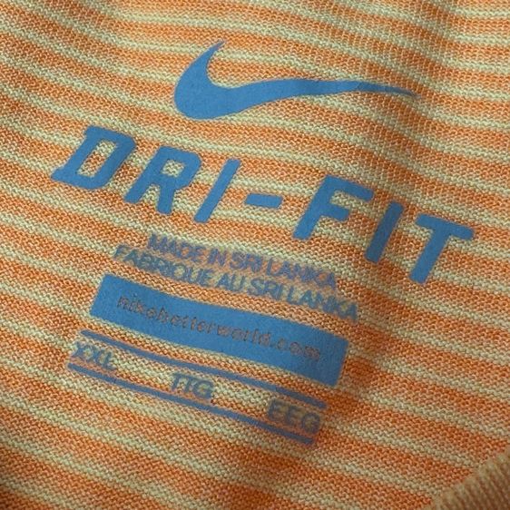 เสื้อยืด Nike Dri-FIT​ Running​ Size XL รูปที่ 3
