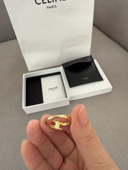 CELINE Ring รูปที่ 2