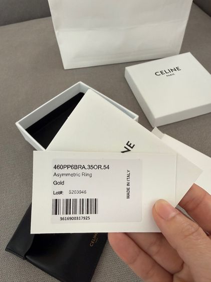 CELINE Ring รูปที่ 3