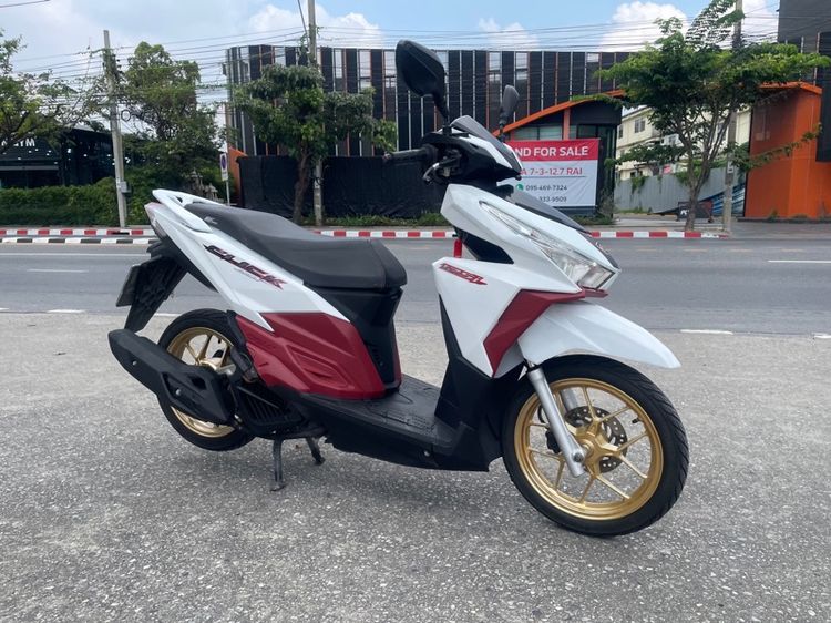 Honda click125i LEDรถบ้าน รูปที่ 7