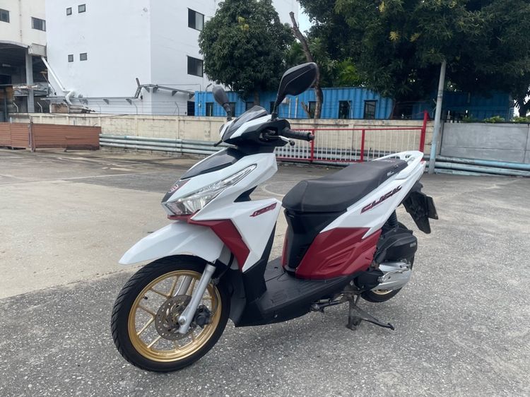 Honda click125i LEDรถบ้าน